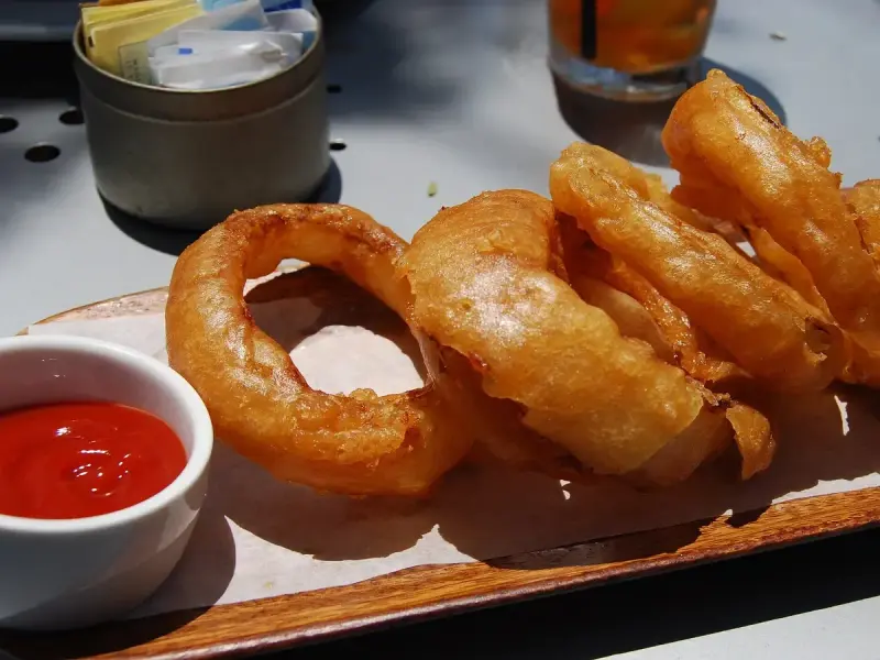 Onion Rings
